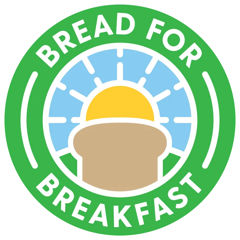 Bread For Breakfast Logo