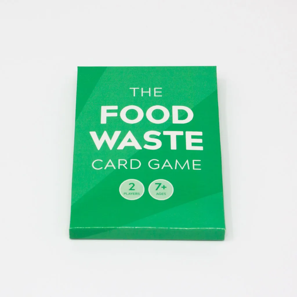 Card Game - Food Waste Card Game