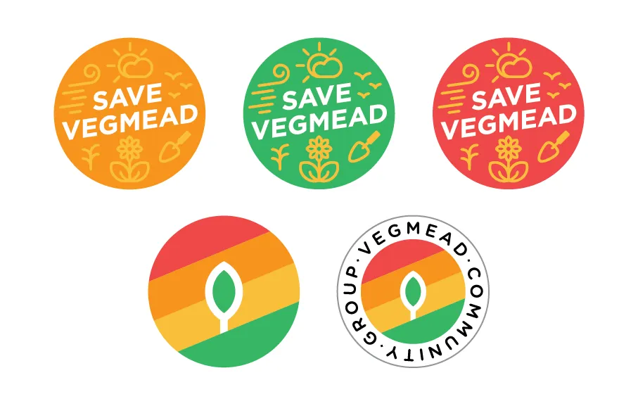 Vegmead Badges