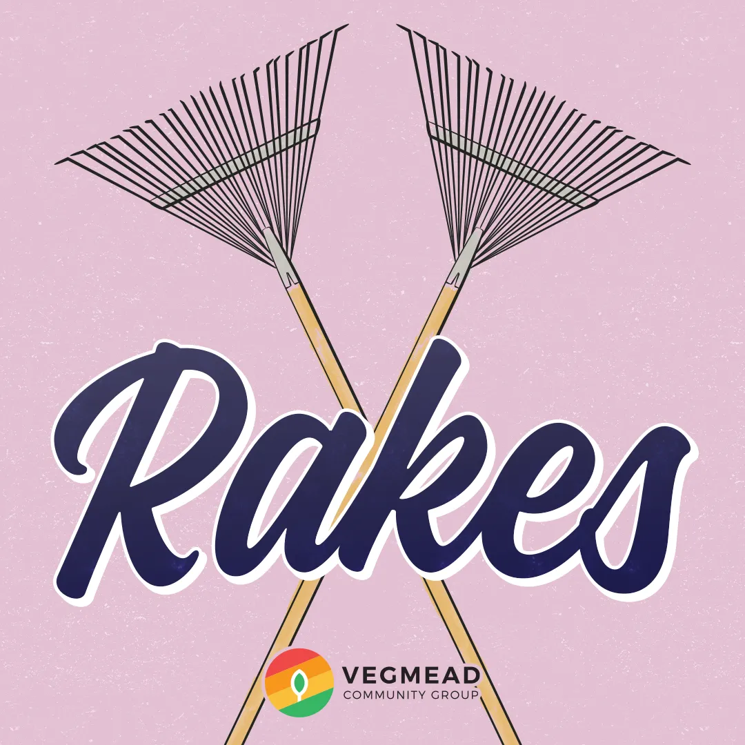 Vegmead Tool Appeal - Rakes