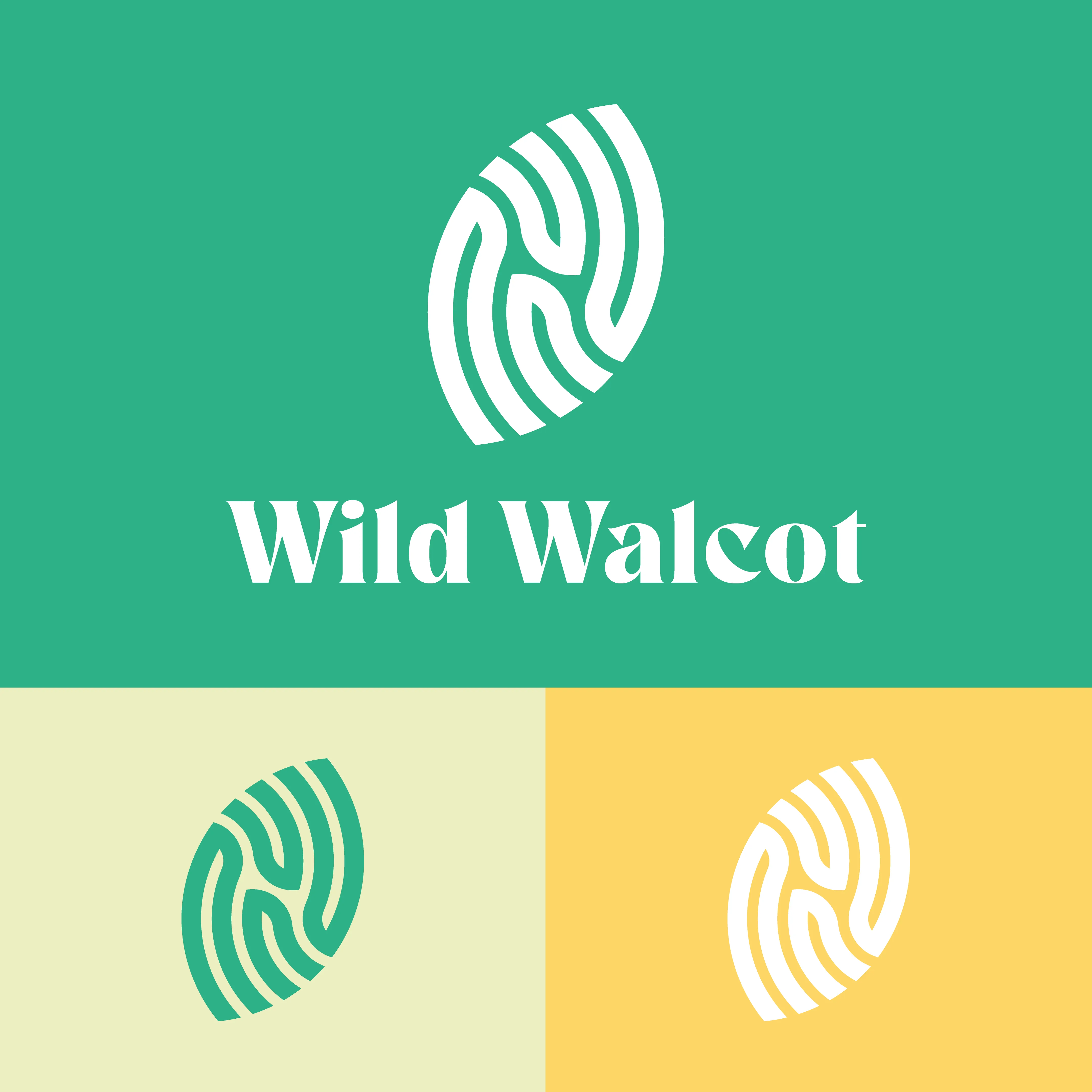 Wild Walcot Logo Grid