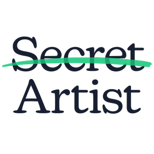 Secret Artist Logo