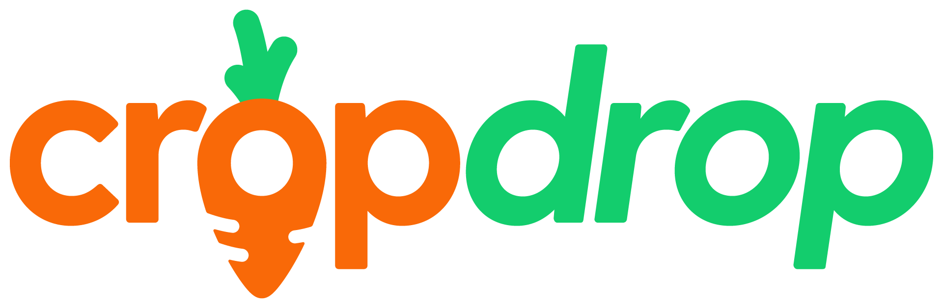 CropDrop Logo CropDrop Logo