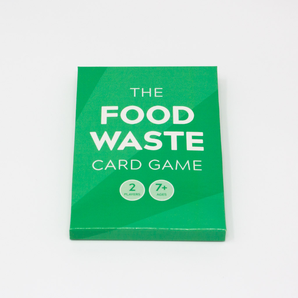 Card Game - Food Waste Card Game