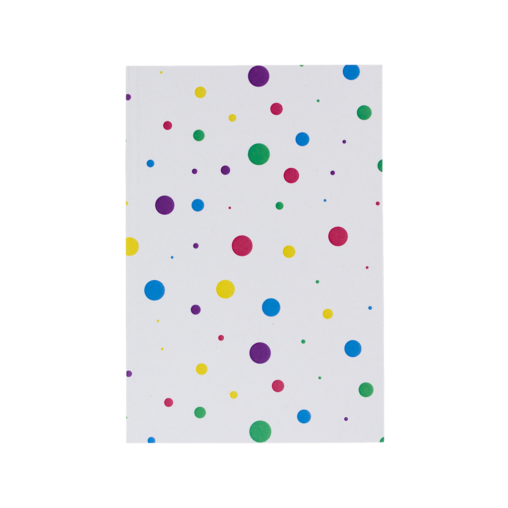 Notebook - Dots