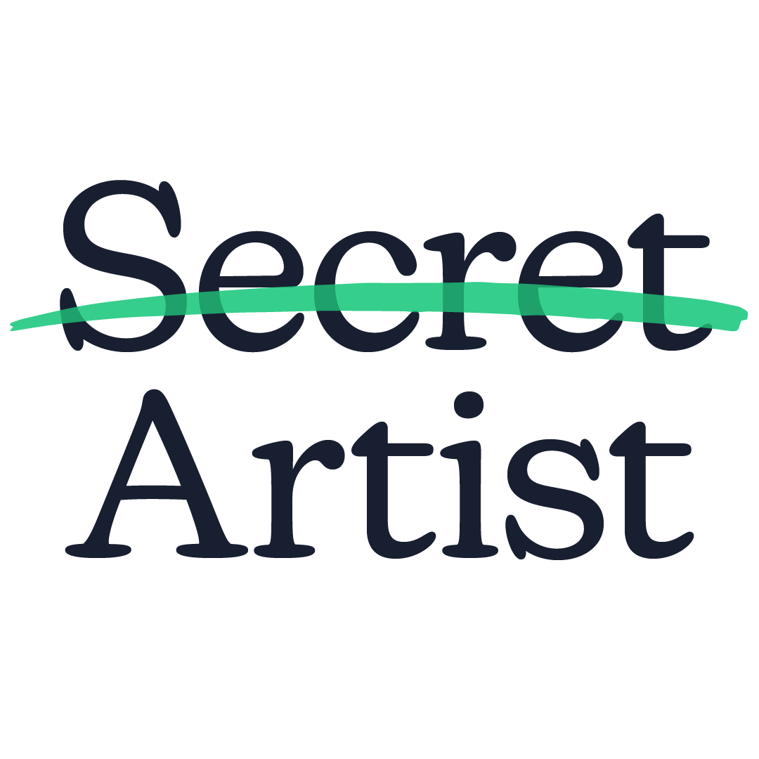 Secret Artist Logo