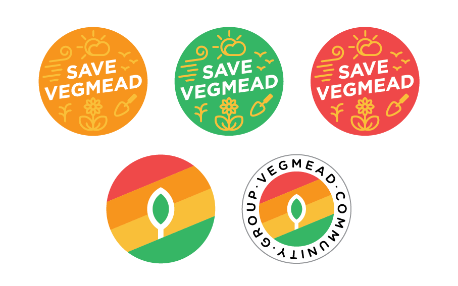 Vegmead Badges