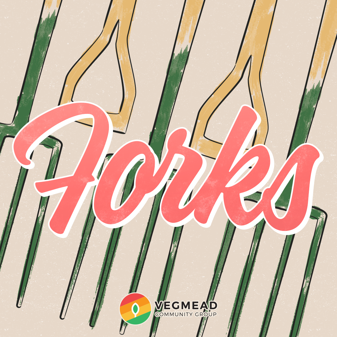 Vegmead Tool Appeal - Forks Vegmead Tool Appeal - Forks