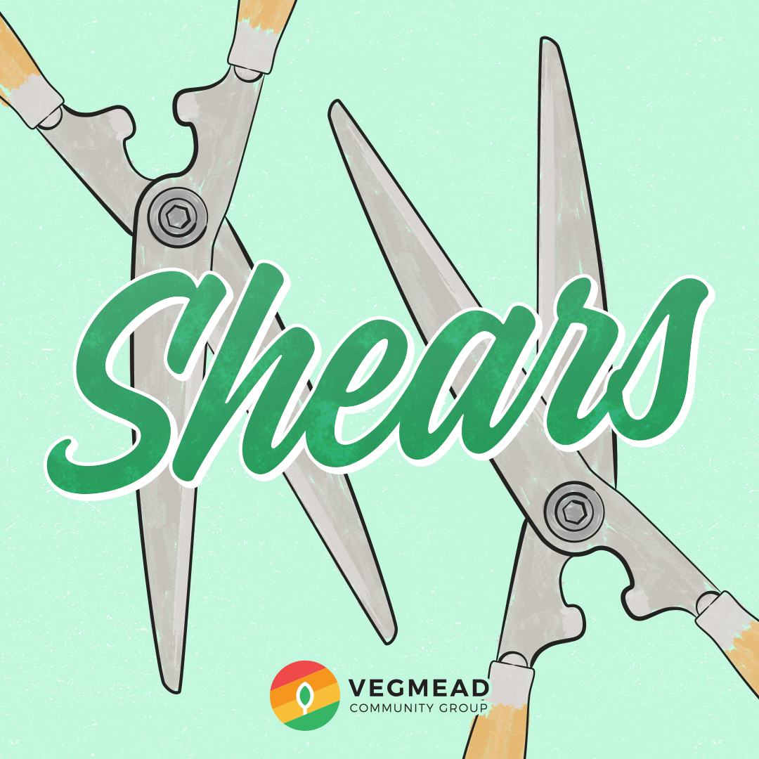Vegmead Tool Appeal - Shears