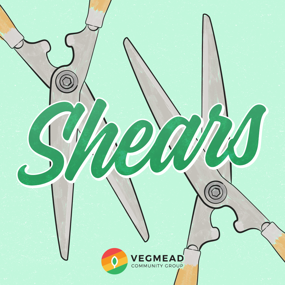 Vegmead Tool Appeal - Shears Vegmead Tool Appeal - Shears