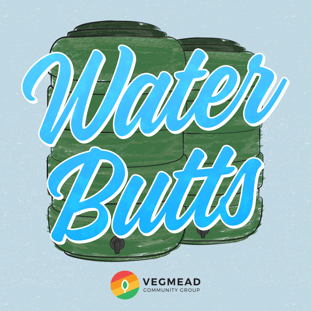 Vegmead Tool Appeal - Water Butts Vegmead Tool Appeal - Water Butts