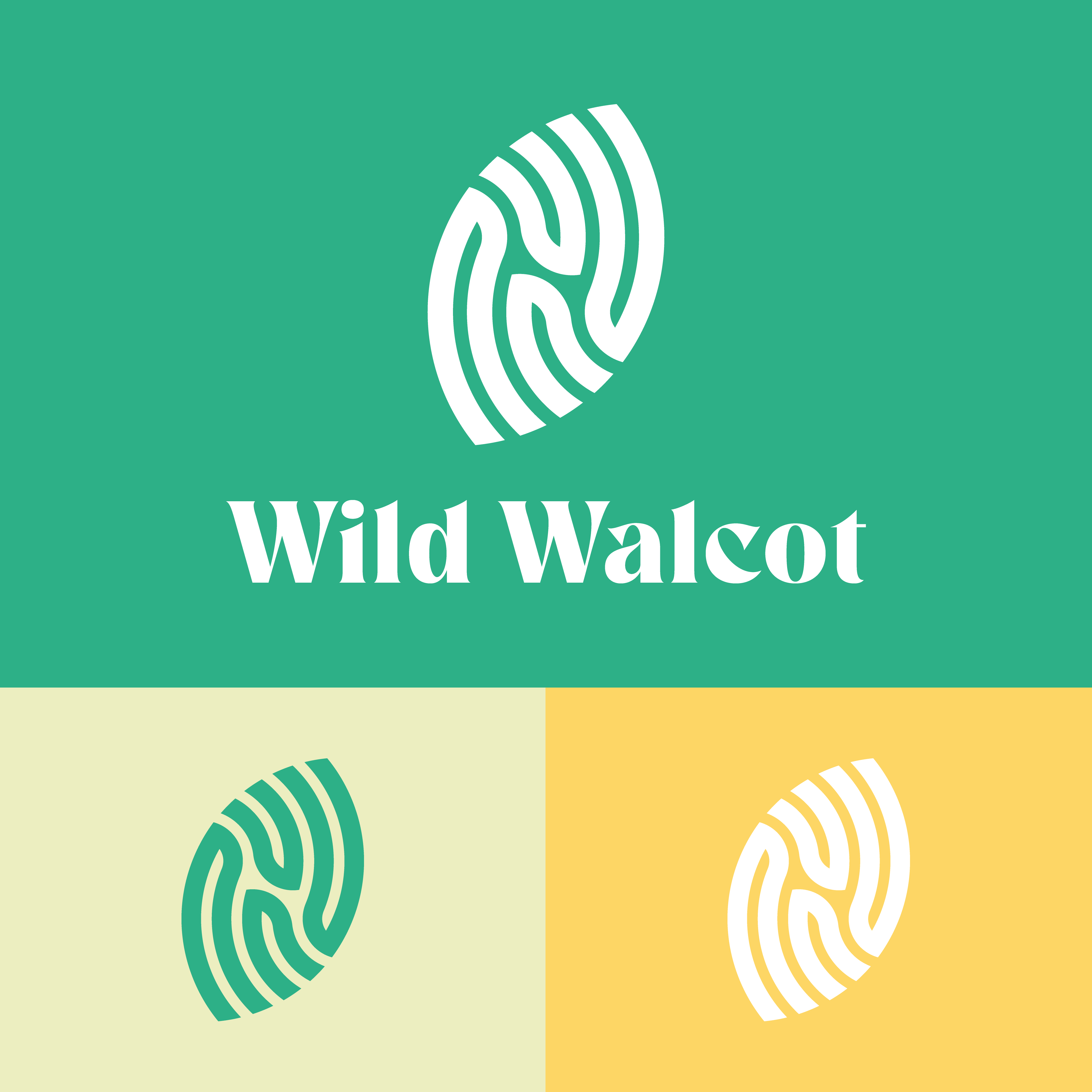 Wild Walcot Logo Grid Wild Walcot Logo Grid